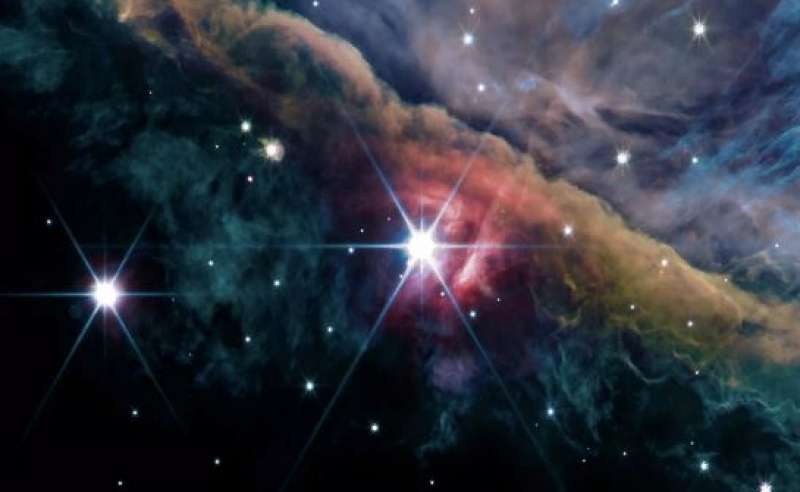 Nuevas imágenes de la fascinante Nebulosa de Orión