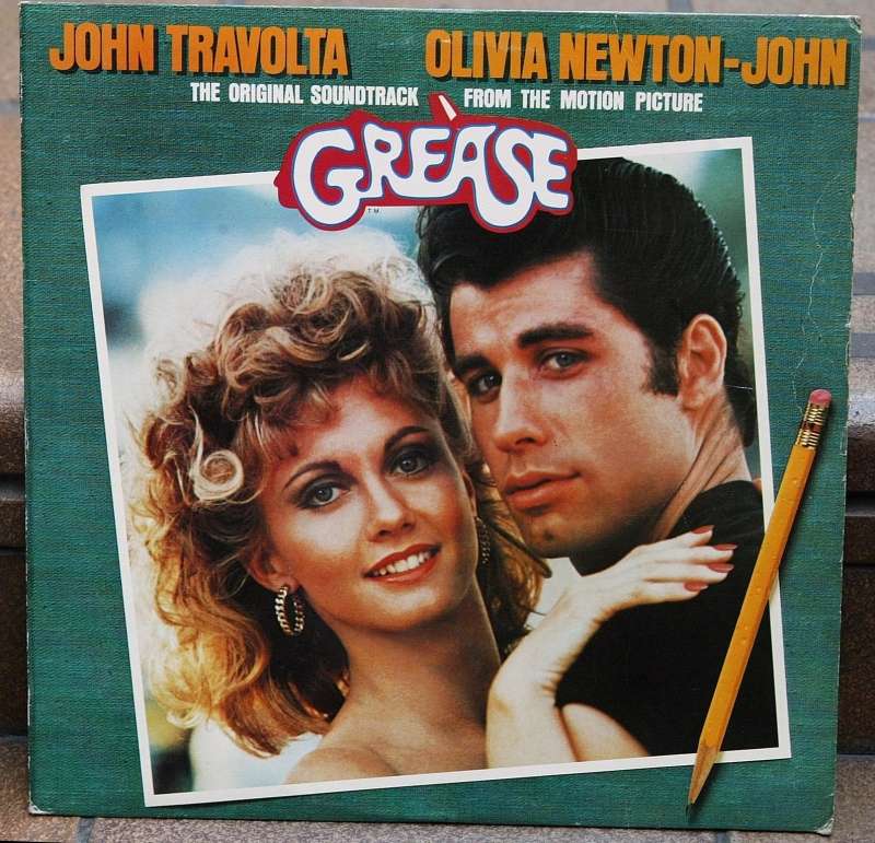 Olivia Newton-John &amp; John Travolta - You&#039;re The One That I Want