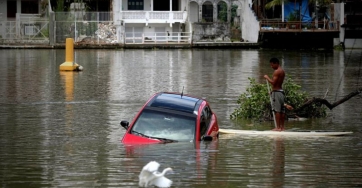 Inundaciones causan al menos 66 muertos en la región de Río