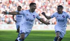 Nacional es el Campeón Uruguayo 2022: goleó a Liverpool 4-1
