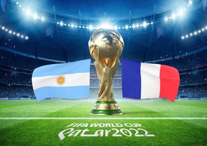 Argentina y Francia disputarán la final de Mundial este domingo