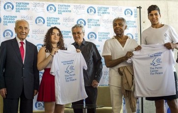 Gilberto Gil cancela concierto en Israel