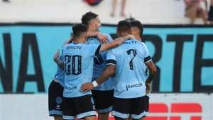 Belgrano le ganó la final a Danubio 1-0