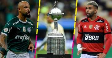 Palmeiras es el campeón de la Copa Libertadores 2021