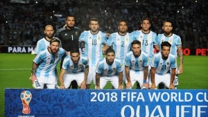 Argentina da a conocer los 23 jugadores seleccionados